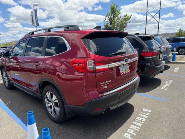 2021 Subaru Ascent Premium