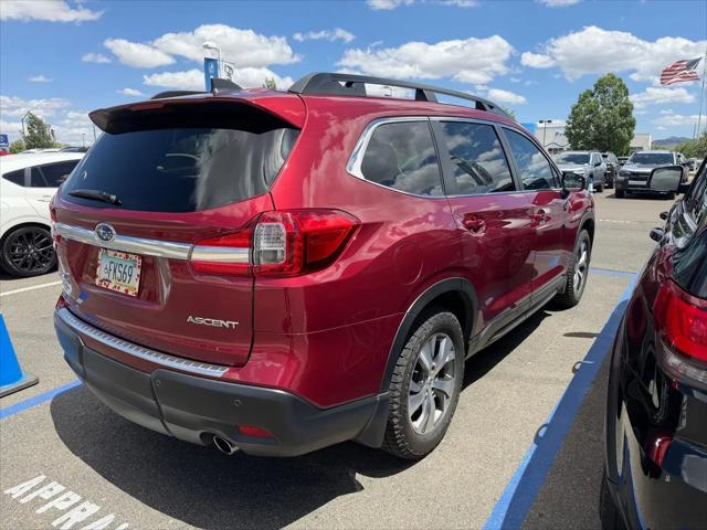 2021 Subaru Ascent Premium