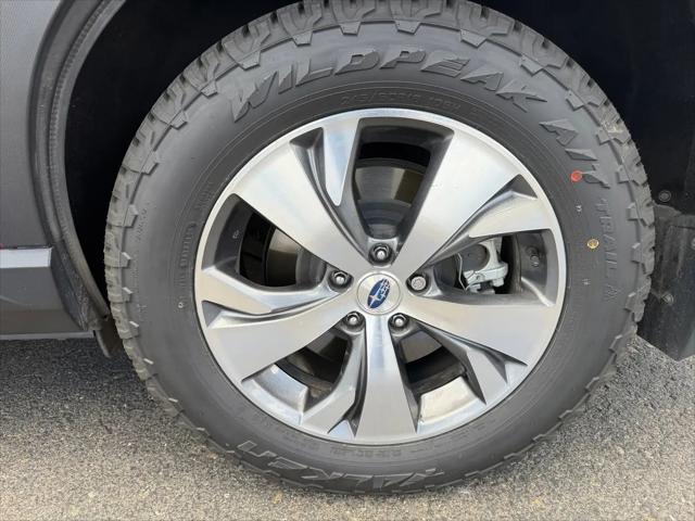 2021 Subaru Ascent Premium