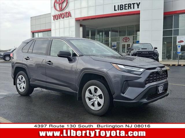2024 Toyota RAV4 LE for sale in Burlington, NJ