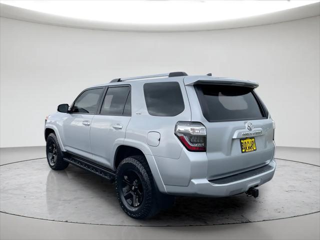 2020 Toyota 4Runner SR5 Premium