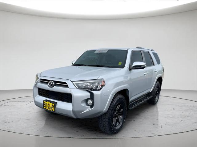2020 Toyota 4Runner SR5 Premium