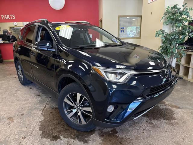 2017 Toyota RAV4 XLE for sale in Batavia, NY