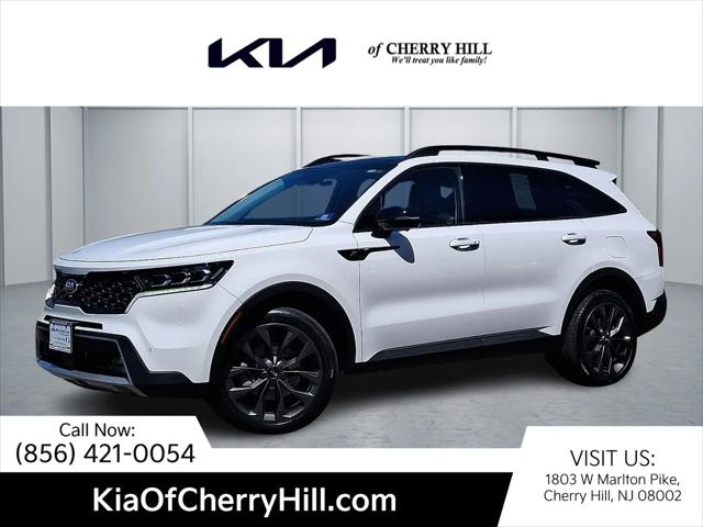 2021 Kia Sorento SX Prestige for sale in Cherry Hill, NJ