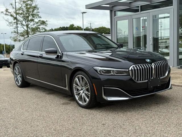 2020 BMW 7 Series 750i xDrive for sale in Madison, WI