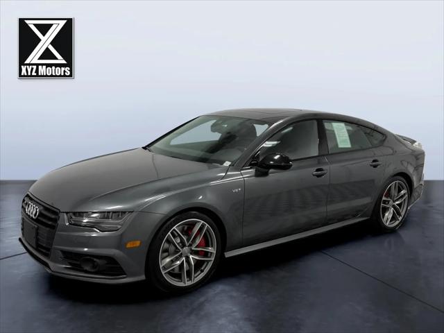 2017 Audi S7 4.0T Premium Plus for sale in Grand Rapids, MI
