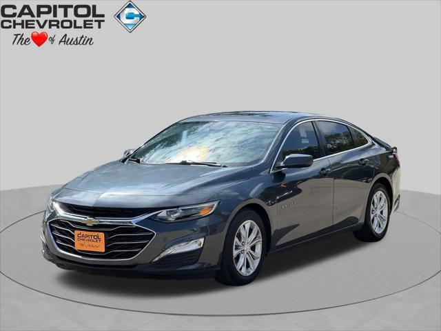 2020 Chevrolet Malibu FWD LT for sale in Austin, TX
