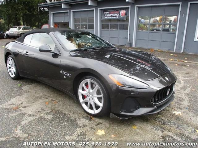 2011 Maserati GranTurismo Standard for sale in Lynnwood, WA
