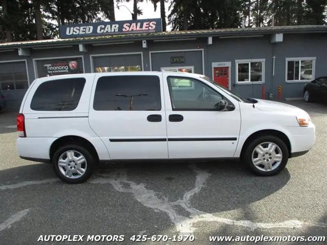 2008 Chevrolet Uplander Cargo