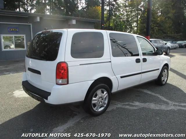 2008 Chevrolet Uplander Cargo