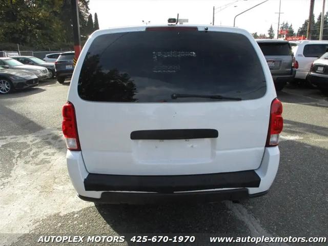 2008 Chevrolet Uplander Cargo