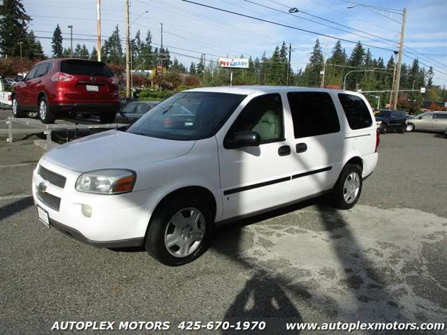 2008 Chevrolet Uplander Cargo