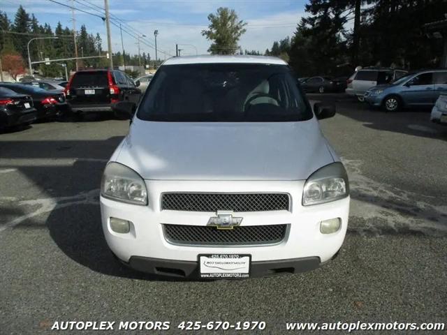 2008 Chevrolet Uplander Cargo