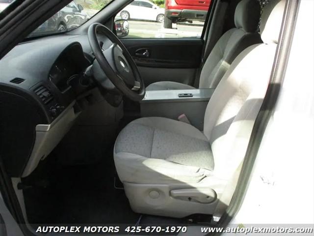 2008 Chevrolet Uplander Cargo