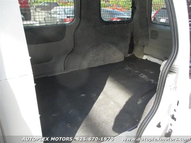 2008 Chevrolet Uplander Cargo