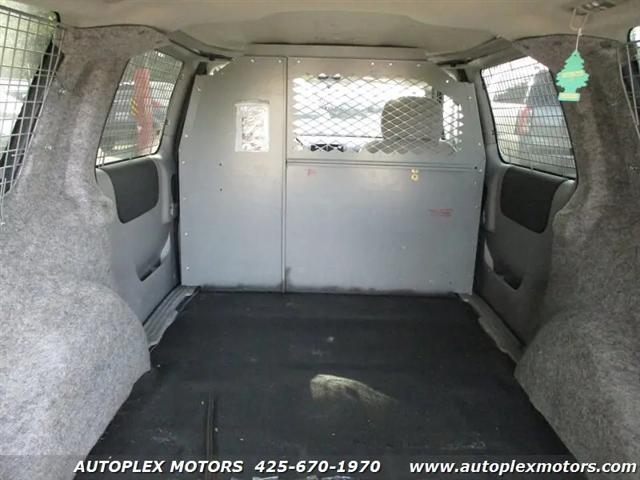 2008 Chevrolet Uplander Cargo