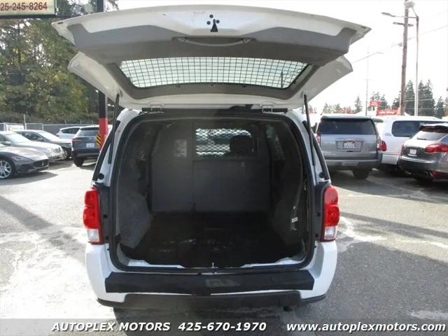 2008 Chevrolet Uplander Cargo