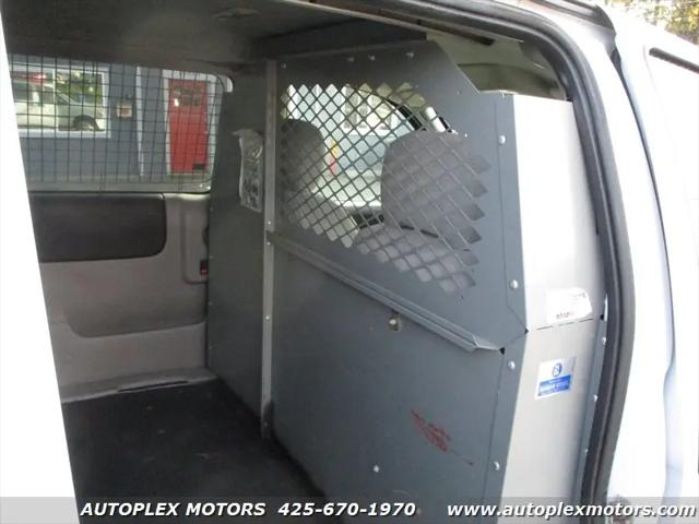 2008 Chevrolet Uplander Cargo