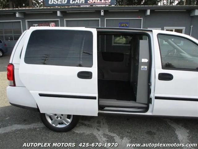 2008 Chevrolet Uplander Cargo