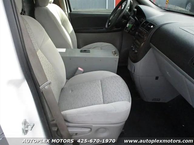 2008 Chevrolet Uplander Cargo