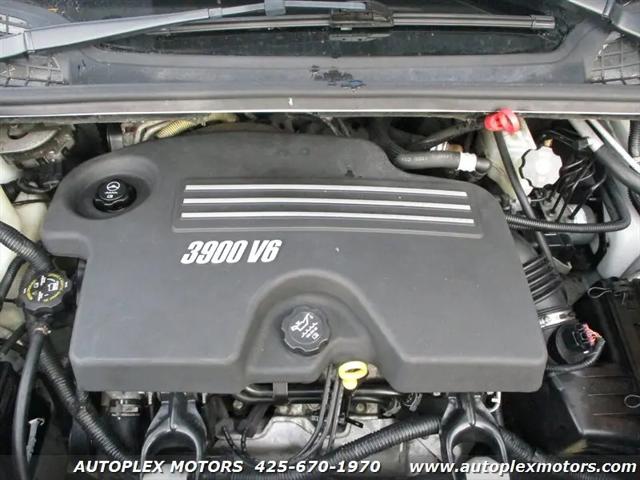2008 Chevrolet Uplander Cargo