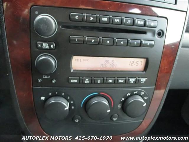 2008 Chevrolet Uplander Cargo