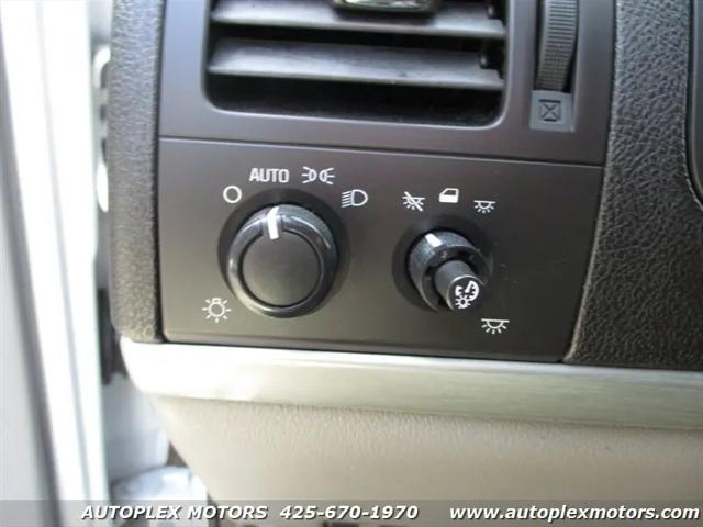 2008 Chevrolet Uplander Cargo