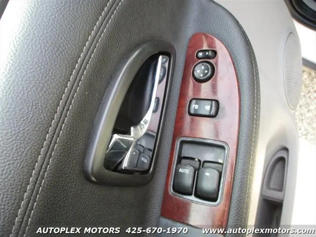 2008 Chevrolet Uplander Cargo