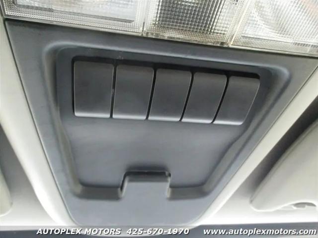 2008 Chevrolet Uplander Cargo