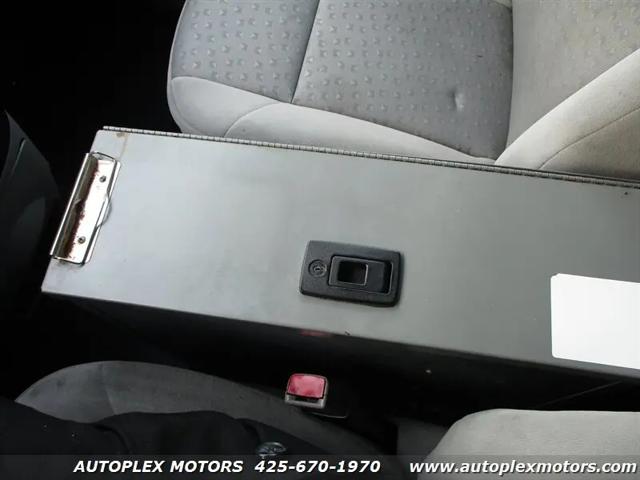 2008 Chevrolet Uplander Cargo