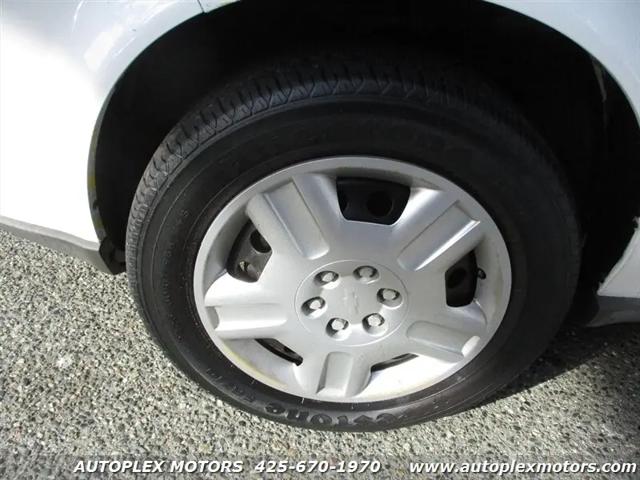 2008 Chevrolet Uplander Cargo