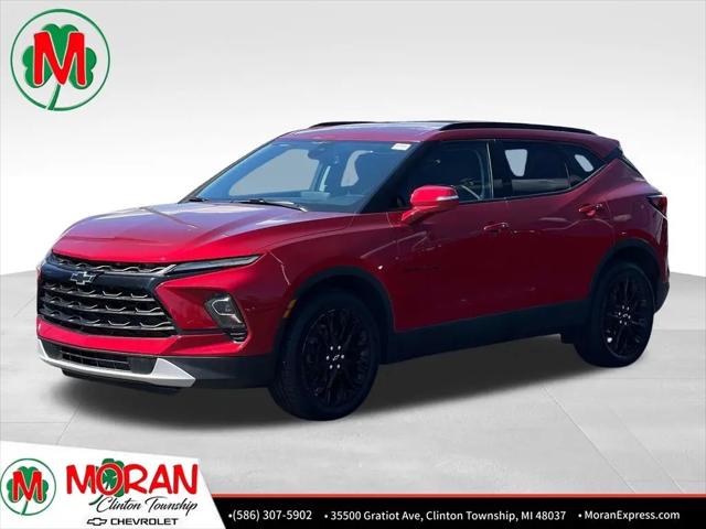 2024 Chevrolet Blazer FWD 3LT for sale in Clinton Township, MI