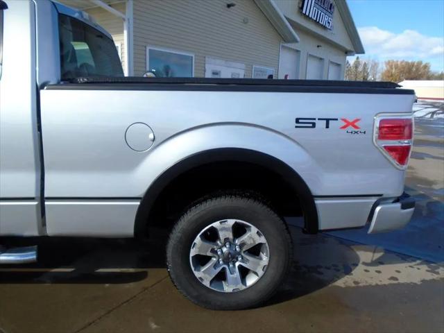 2013 Ford F-150 XL