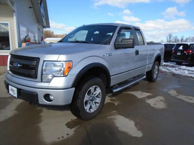 2013 Ford F-150 XL