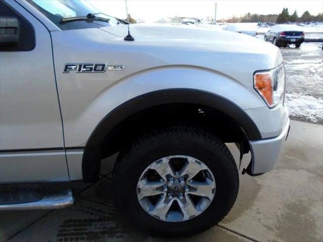 2013 Ford F-150 XL