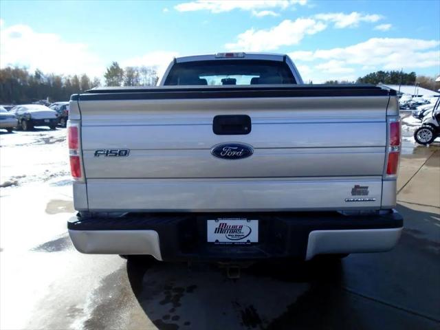 2013 Ford F-150 XL