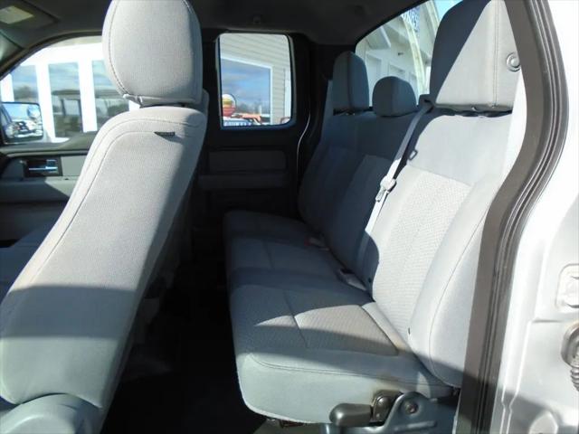 2013 Ford F-150 XL