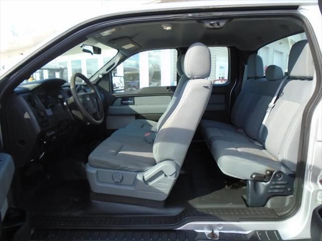 2013 Ford F-150 XL