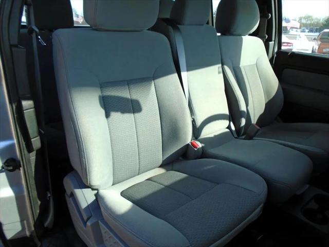 2013 Ford F-150 XL