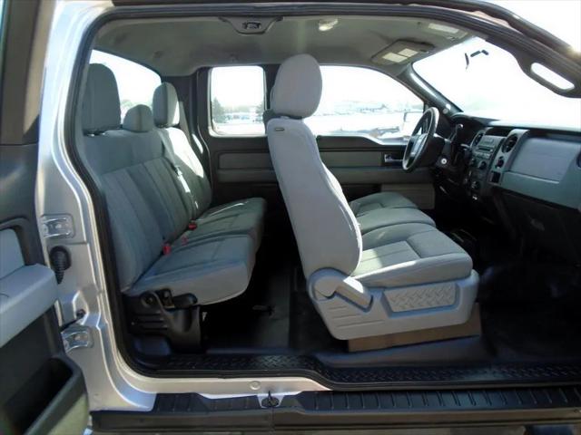 2013 Ford F-150 XL