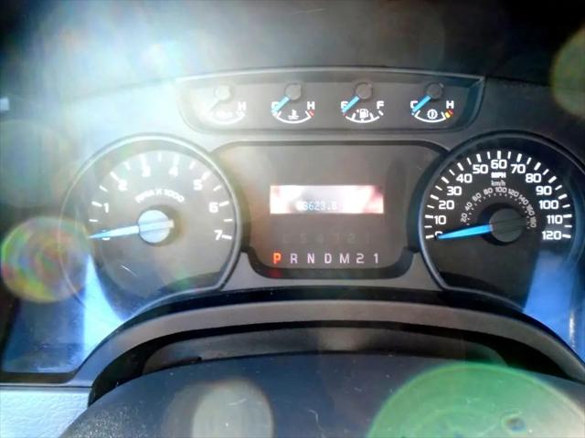 2013 Ford F-150 XL
