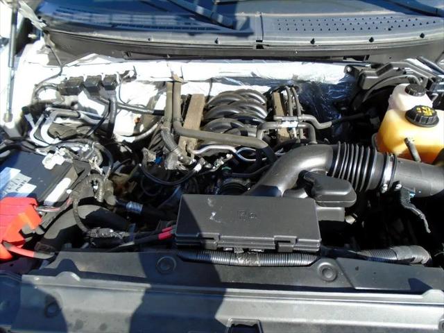 2013 Ford F-150 XL