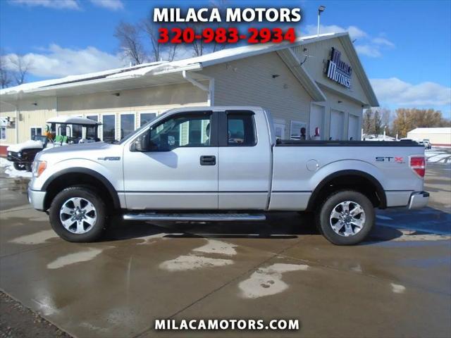 2013 Ford F-150 XL for sale in Milaca, MN