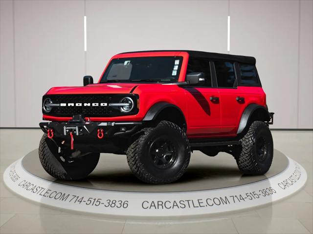 2022 Ford Bronco Wildtrak for sale in Fullerton, CA