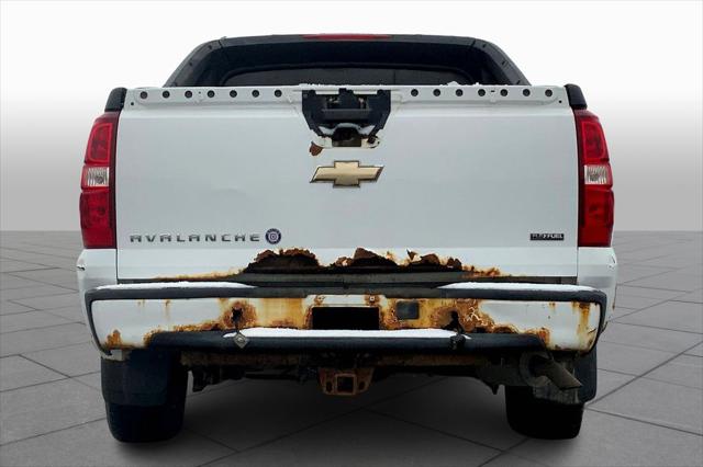 2008 Chevrolet Avalanche LS