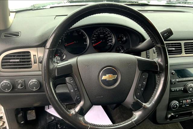 2008 Chevrolet Avalanche LS