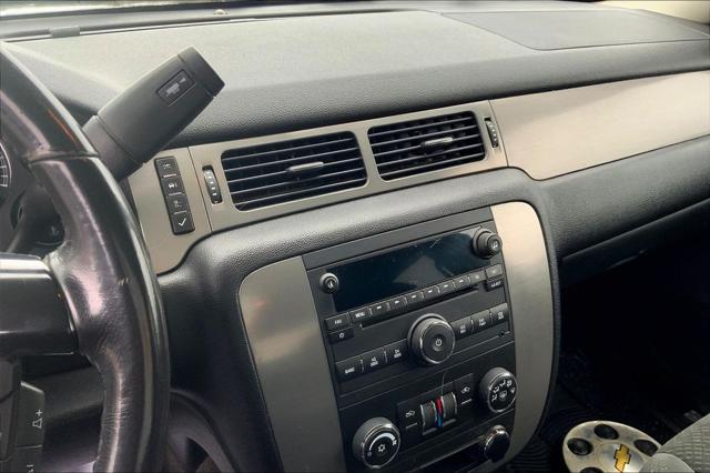 2008 Chevrolet Avalanche LS