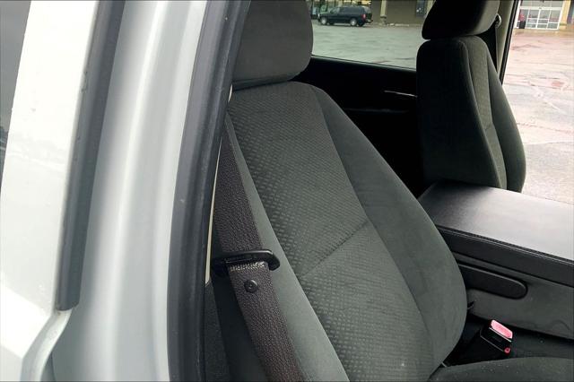 2008 Chevrolet Avalanche LS