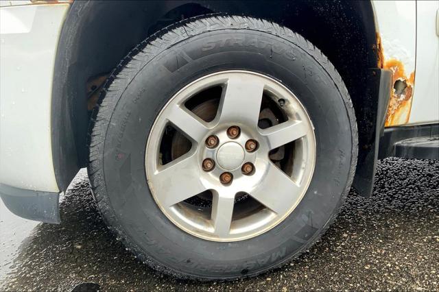 2008 Chevrolet Avalanche LS