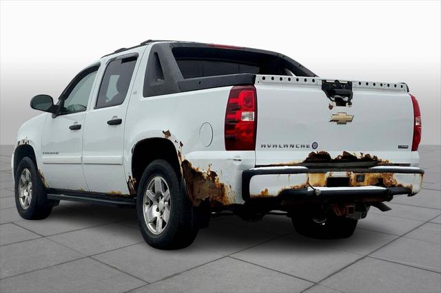 2008 Chevrolet Avalanche LS